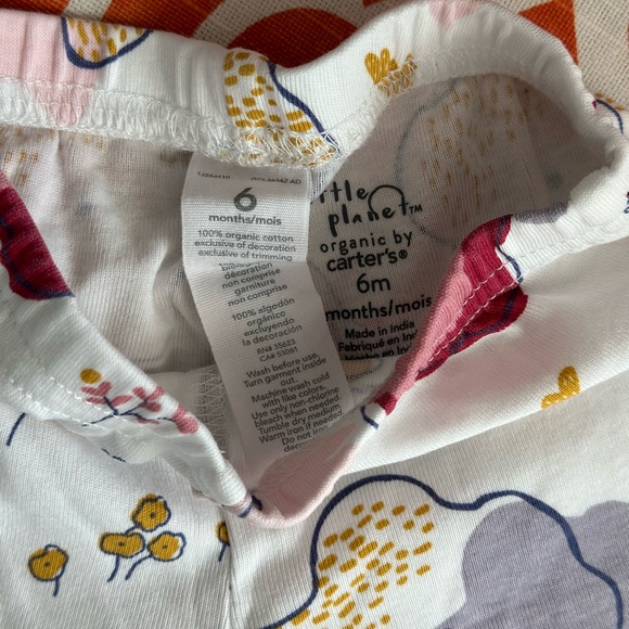 Little Planet by Carter’s Infant Print Pants - Picture 5 of 6